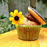 Recept nedelje: Čoko - oranž mafini 9