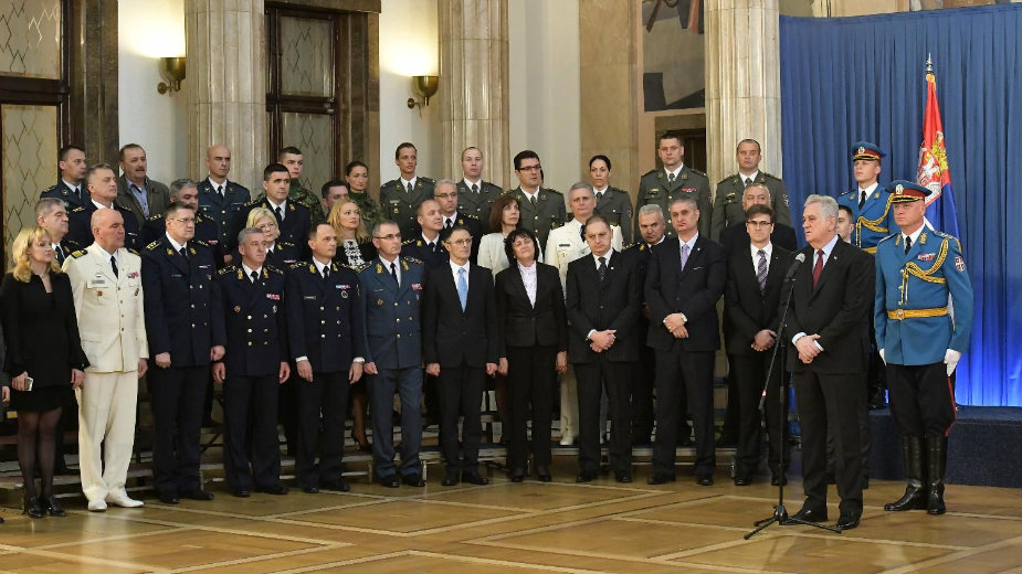 Nikolić: Spremni za odbranu 1