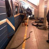 Eksplozija u Sankt Peterburgu, 11 mrtvih 15