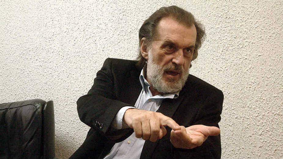 Vuk Drašković: Bes omladine razjarile tajne službe 1