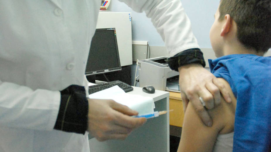 Kon: Trećina dece od dve godine nije vakcinisana 1