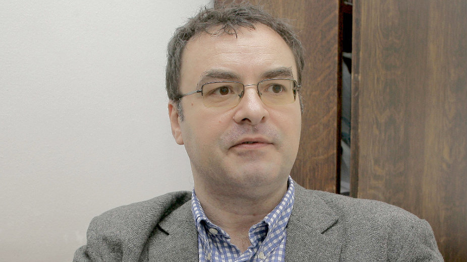 Jovo Bakić: Političari su agenti krupnog kapitala 1