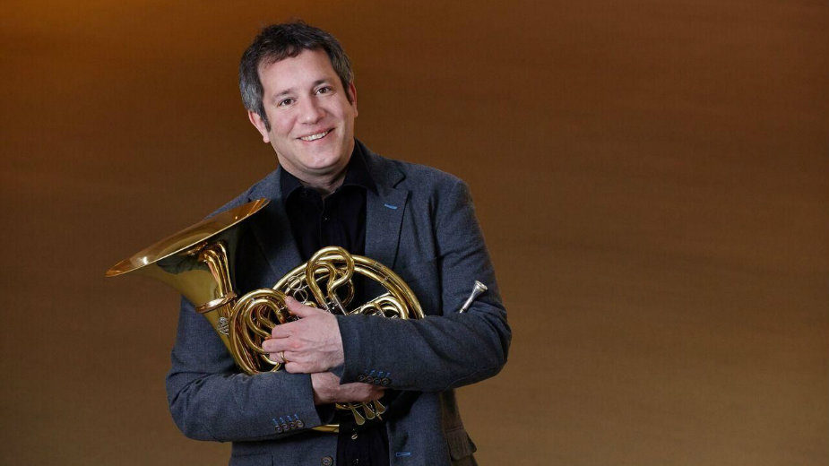 Kralj horne u Beogradu 1