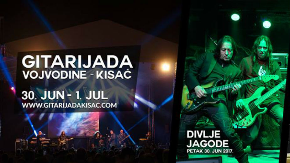 Poziv bendovima na Gitarijadu Vojvodine 1 Poziv bendovima na Gitarijadu Vojvodine 1