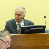Sud odbio zahtev da se Mladić pojavi kao svedok 4
