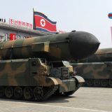 Severna Koreja ispalila dve rakete u more, šesti put ovog meseca 10