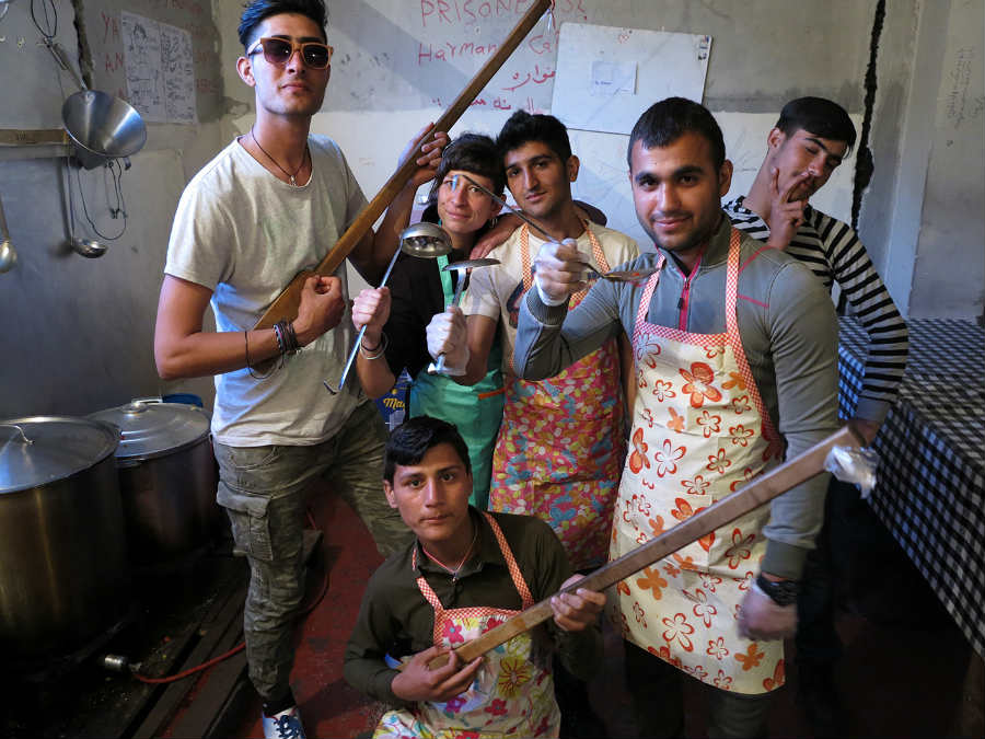 Bilten: Razgovor sa Ziom i organizacijom NoName Kitchen 2