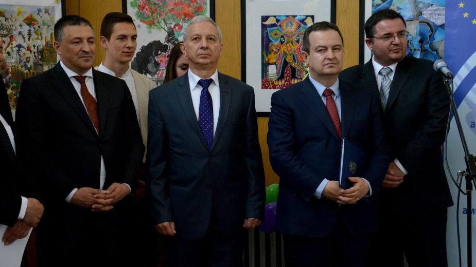 Dačić: Dobri odnosi sa Bugarskom 1