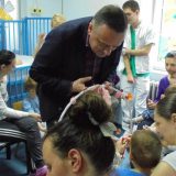 Šarena jaja i slatkiši za decu iz bolnice „Dr Dragiša Mišović” 4