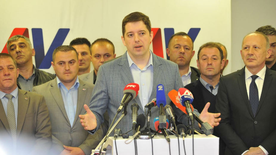 Đurić: ZSO ostaje prioritet 1