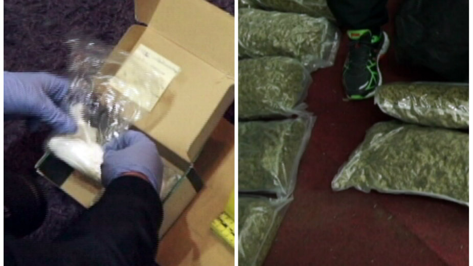 MUP zaplenio drogu u vrednosti od 62 miliona dinara 1