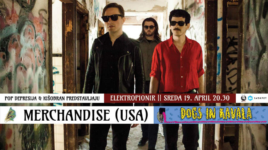 Muzički vodič od 14. do 20. aprila 6 Muzički vodič od 14. do 20. aprila 6