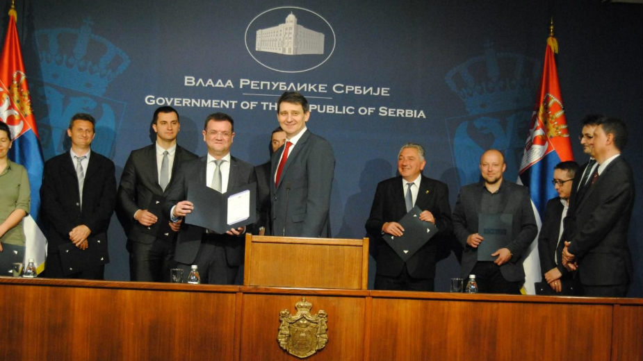 Nagrade i besplatan internet za 12 opština 1