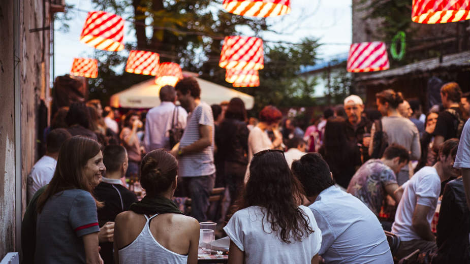 Kulturni centar Grad slavi 8. rođendan 1