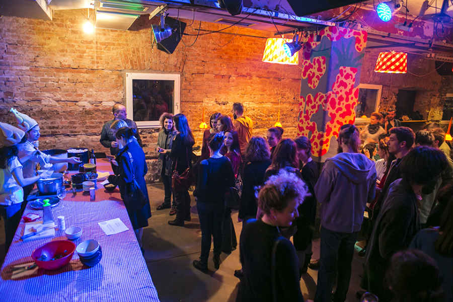 Kulturni centar Grad slavi 8. rođendan 2