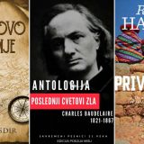 Knjiga Danas: Nedeljna preporuka za čitanje 8