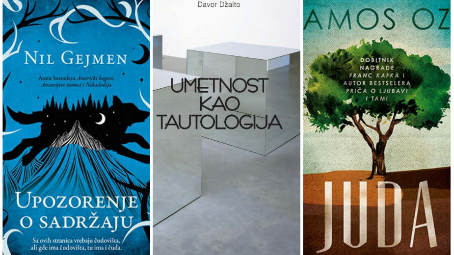 Knjiga Danas: Nedeljna preporuka za čitanje 1