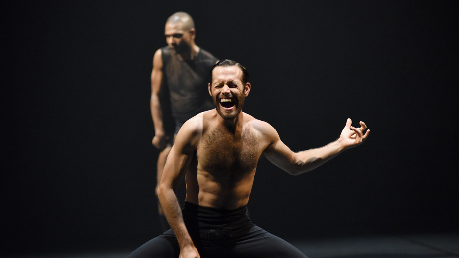 OKP Šaron Ejal na sceni JDP 1