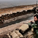 Bernard Anri Levi na jubilarnom Beldocsu 6