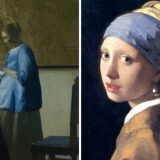 Zaustavljeno vreme na platnima Sfinge iz Delfta 10