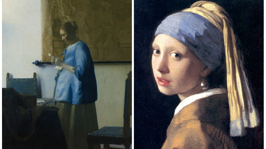 Zaustavljeno vreme na platnima Sfinge iz Delfta 1 Zaustavljeno vreme na platnima Sfinge iz Delfta 1