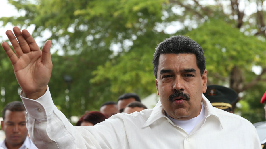 Nikolas Maduro: Čavezov naslednik 1