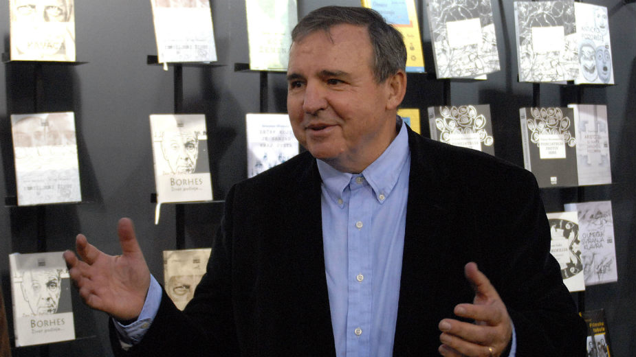 Goran Marković - Ja sam u biti anarhista 1