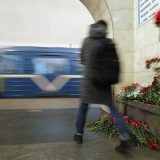 Utvrđen identitet napadača, trodnevna žalost u Sankt Peterburgu 10