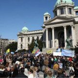 Prosvetni sindikati: Pravda ispred para 11