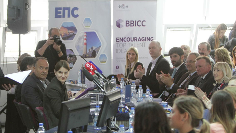 Otvoreno Svetsko takmičenje studenata 1