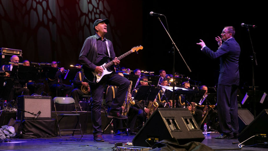 Koncert Vlatka Stefanovskog i Big Benda Slovenačke vojske 1