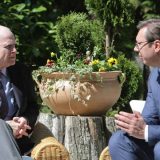 Džon Mekejn: Srbija je sila pomirenja u regionu 9