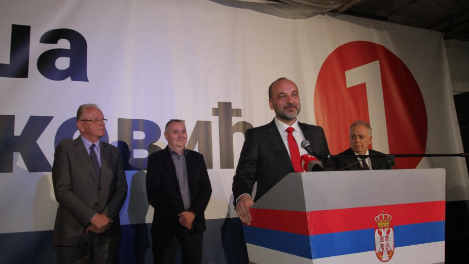 Tek počinje pravi posao za Jankovića 1