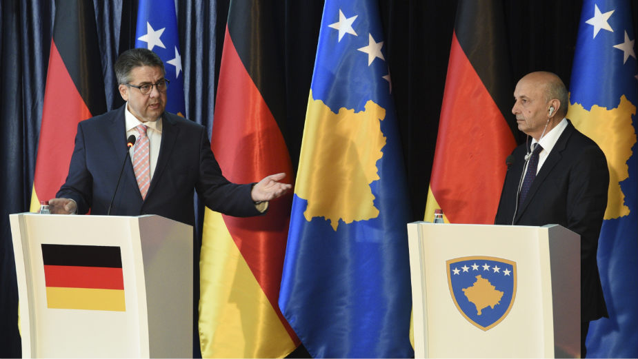 Berlin priprema strategiju za Zapadni Balkan 1