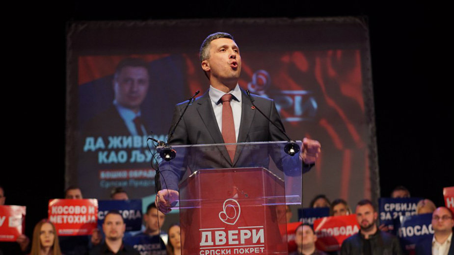 Niške Dveri traže ostavku ministarke Zorane Mihajlović i gradonačelnika Niša 1