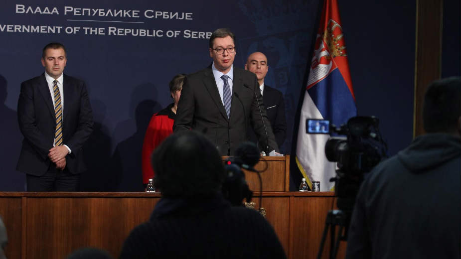 Odluka o premijeru u junu pred kraj roka 1