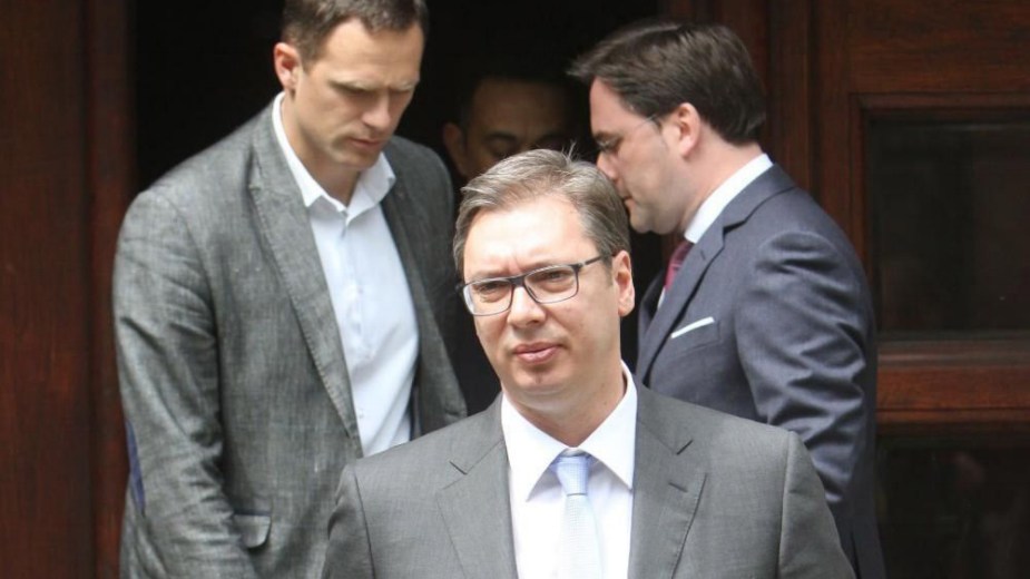 Rastu šanse da Stefanović "nasledi" Vučića 1