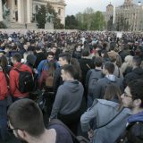 Studenti u Novom Sadu predložili zahteve protesta 8