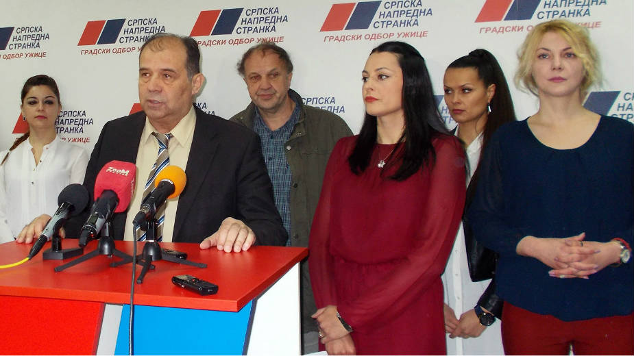 Ivana Stoiljković (SNS): Vučić će razgovarati sa predstavnicima protesta 1