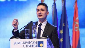 Kuzmanović (DS): Upozoravali smo koalicione partnere da će liste biti oborene