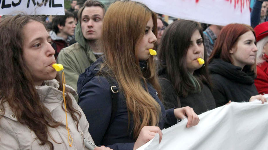 Potez diktatorske vlasti 1