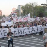 Protest će ipak biti održan danas u 18 časova 12