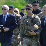 Stefanović i Mekejn na vežbi 9