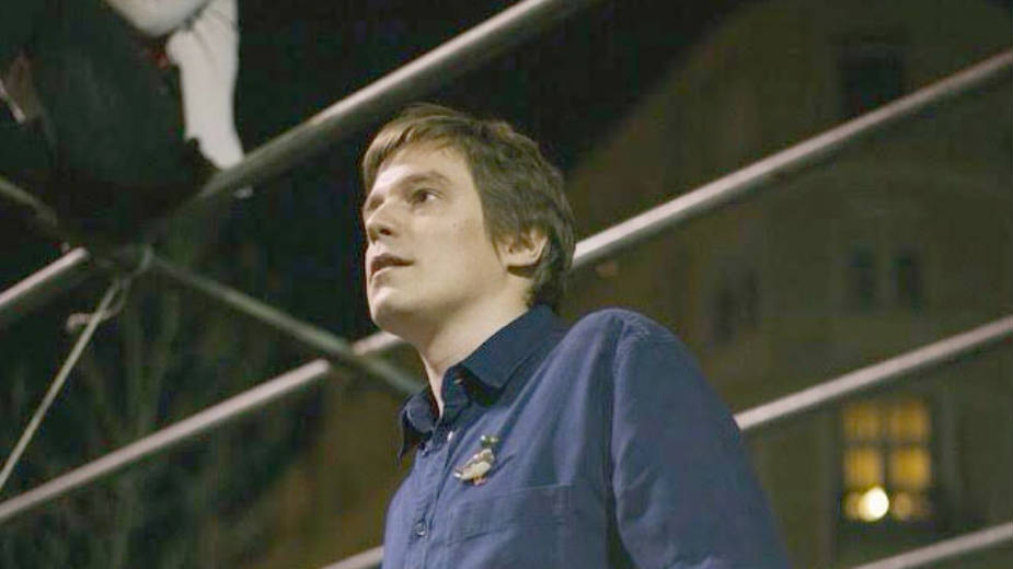 Luka Knežević Strika: Umetnik protiv vlasti 1