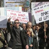 Šarčević naložio kažnjavanje štrajkača 14