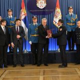 Vojni sindikat zatražio Đorđevićevu ostavku 1