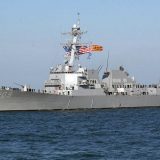 Amerika uputila raketni razarač u Južno kinesko more 13