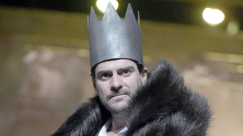 Igor Đorđević: Ričard 1