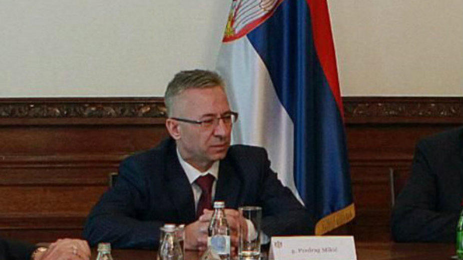 Preminuo Predrag Mikić 1