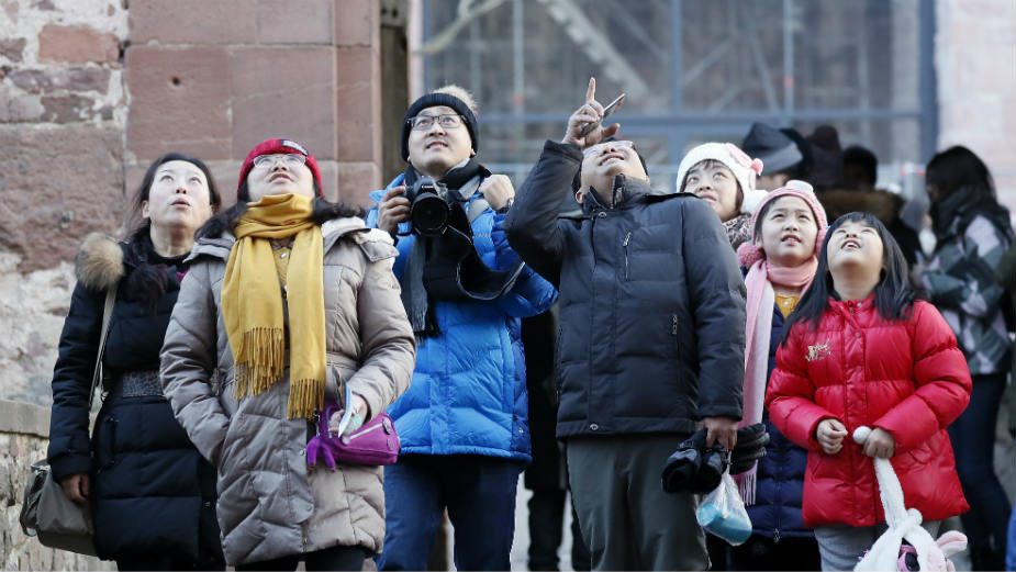 Dolaze zbog Tita i kulture, ostaju tri dana 1